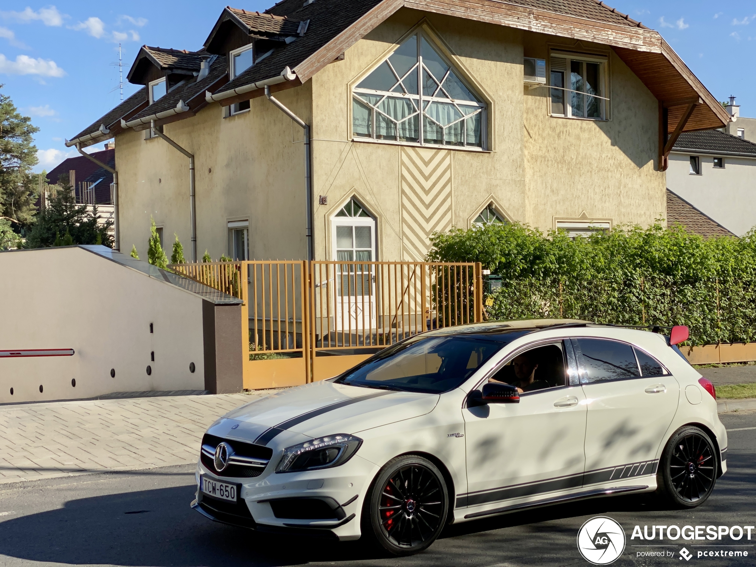 Mercedes-Benz A 45 AMG Edition 1