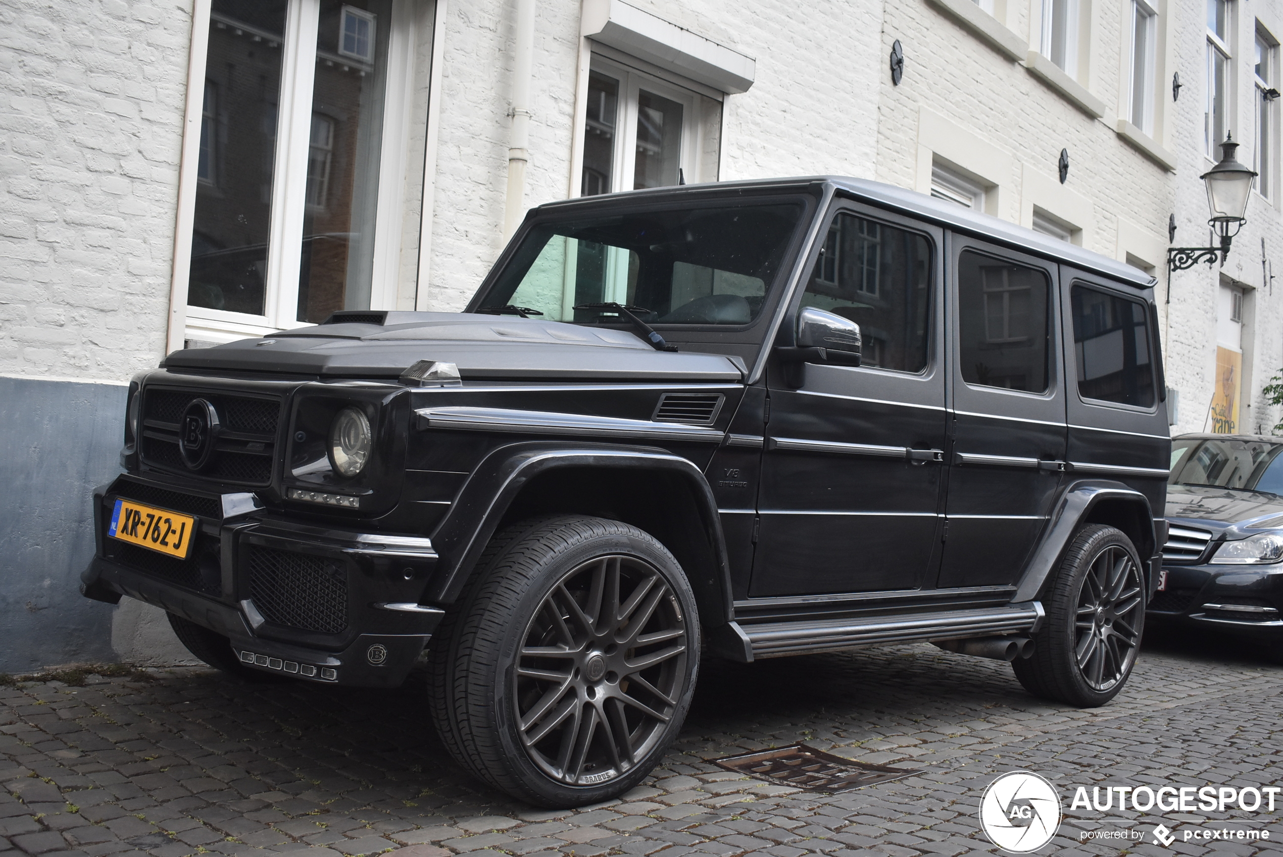 Mercedes-AMG Brabus G 63 2016