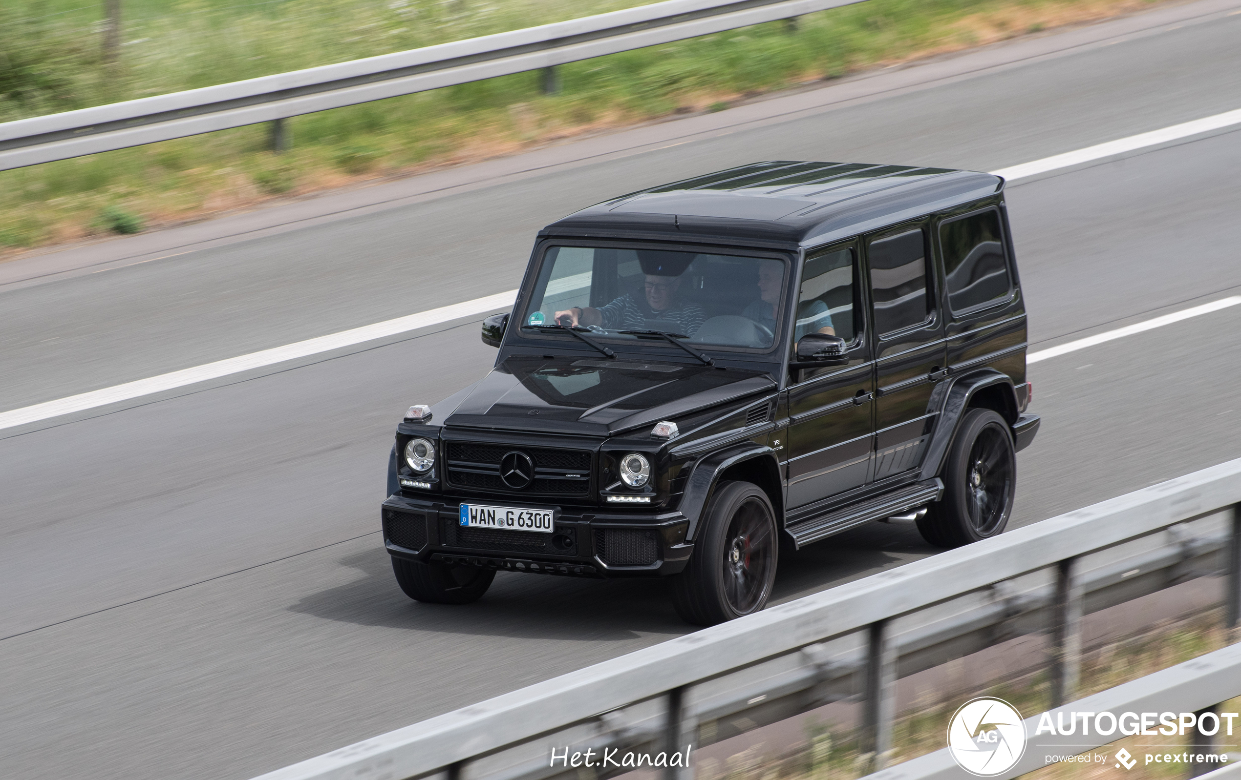 Mercedes-AMG G 63 2016 Edition 463