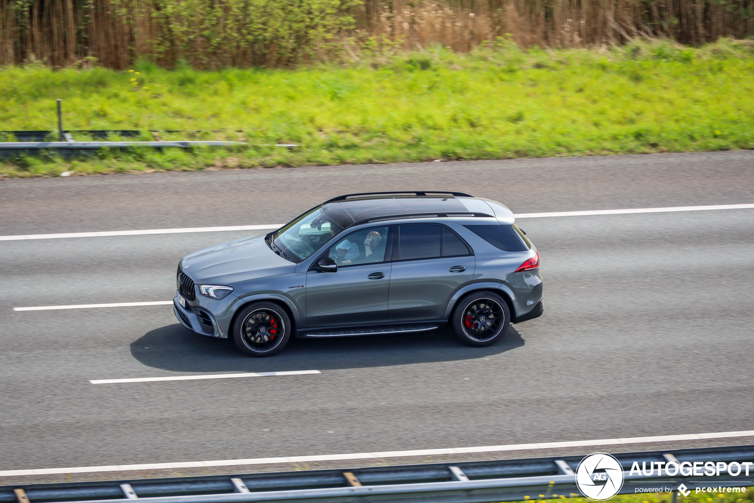 Mercedes-AMG GLE 63 S W167