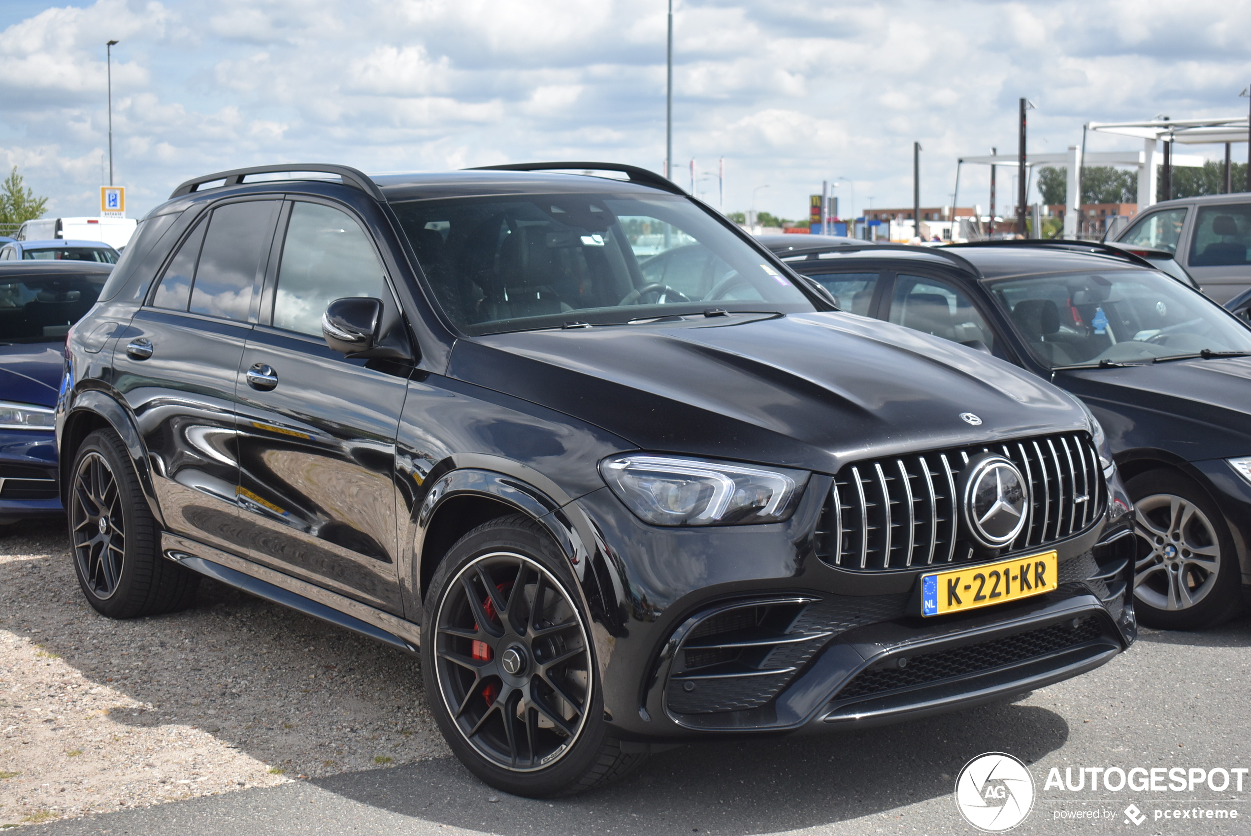 Mercedes-AMG GLE 63 S W167