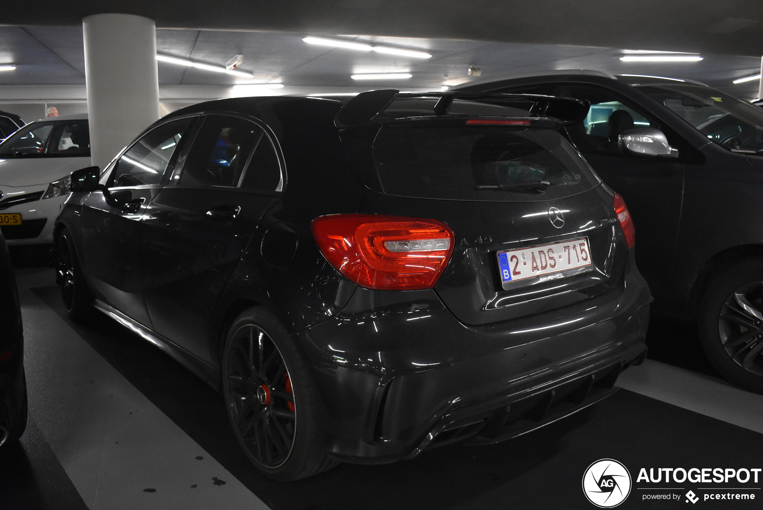 Mercedes-Benz A 45 AMG