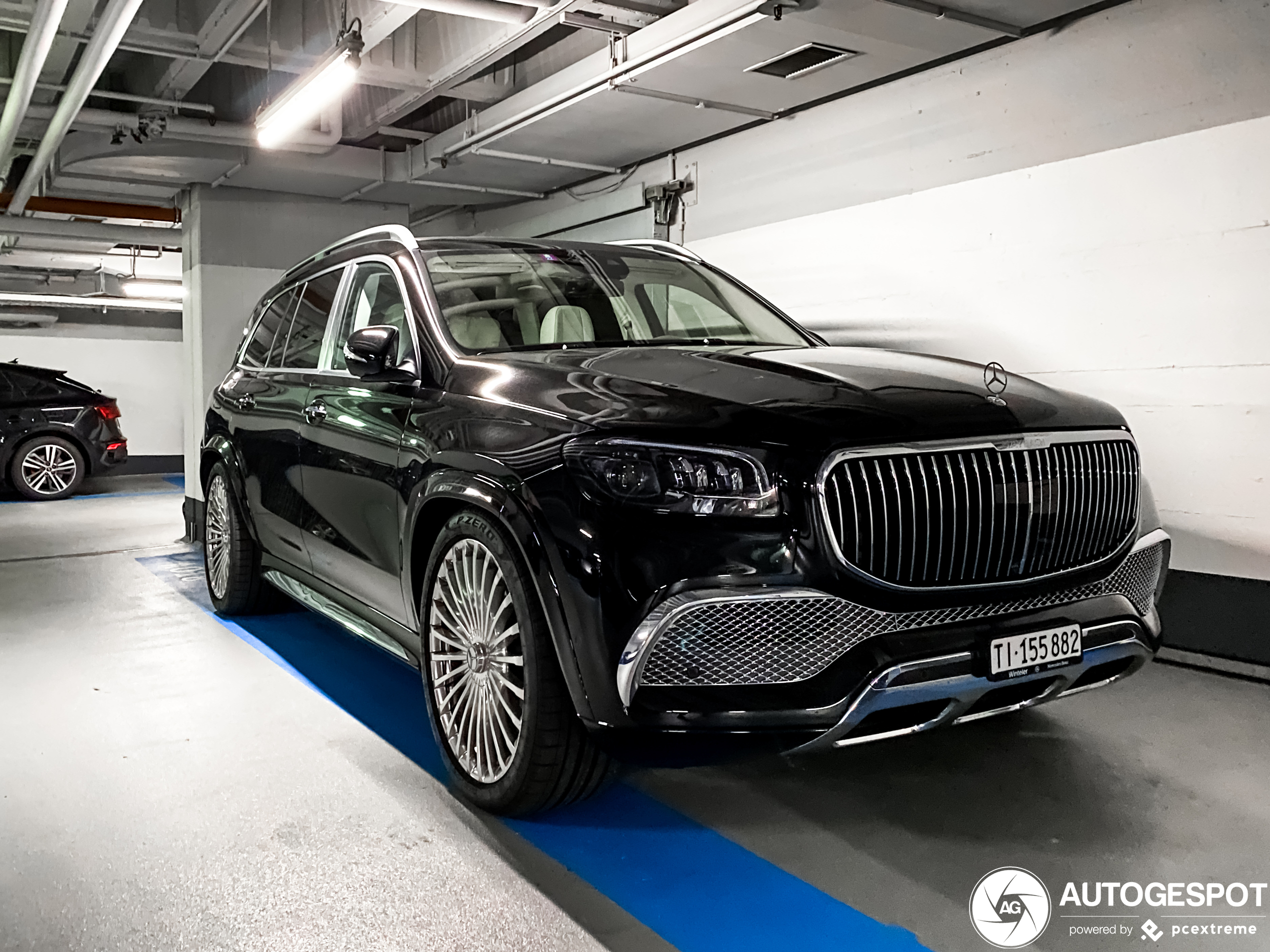 Mercedes-Maybach GLS 600