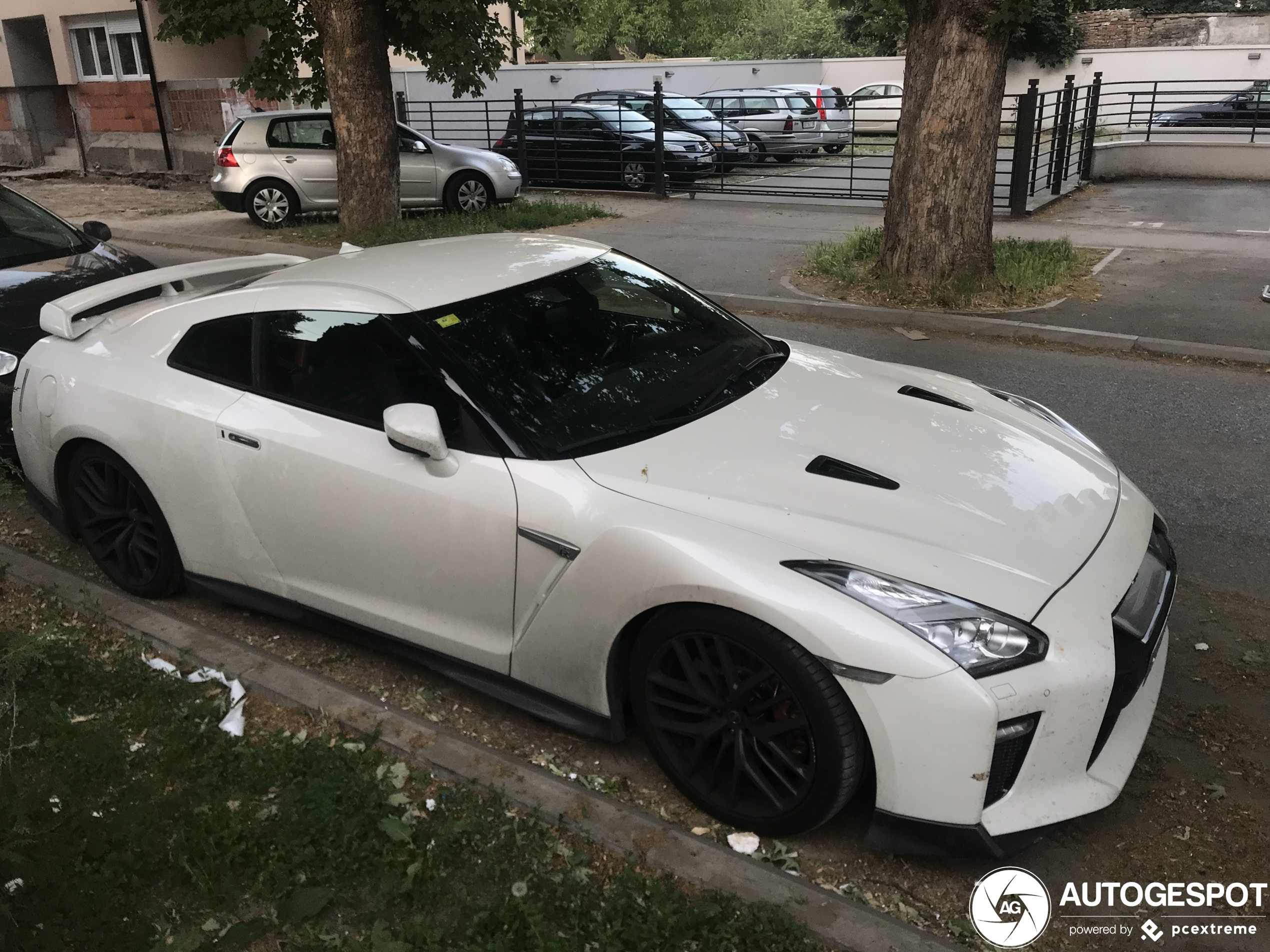 Nissan GT-R 2017