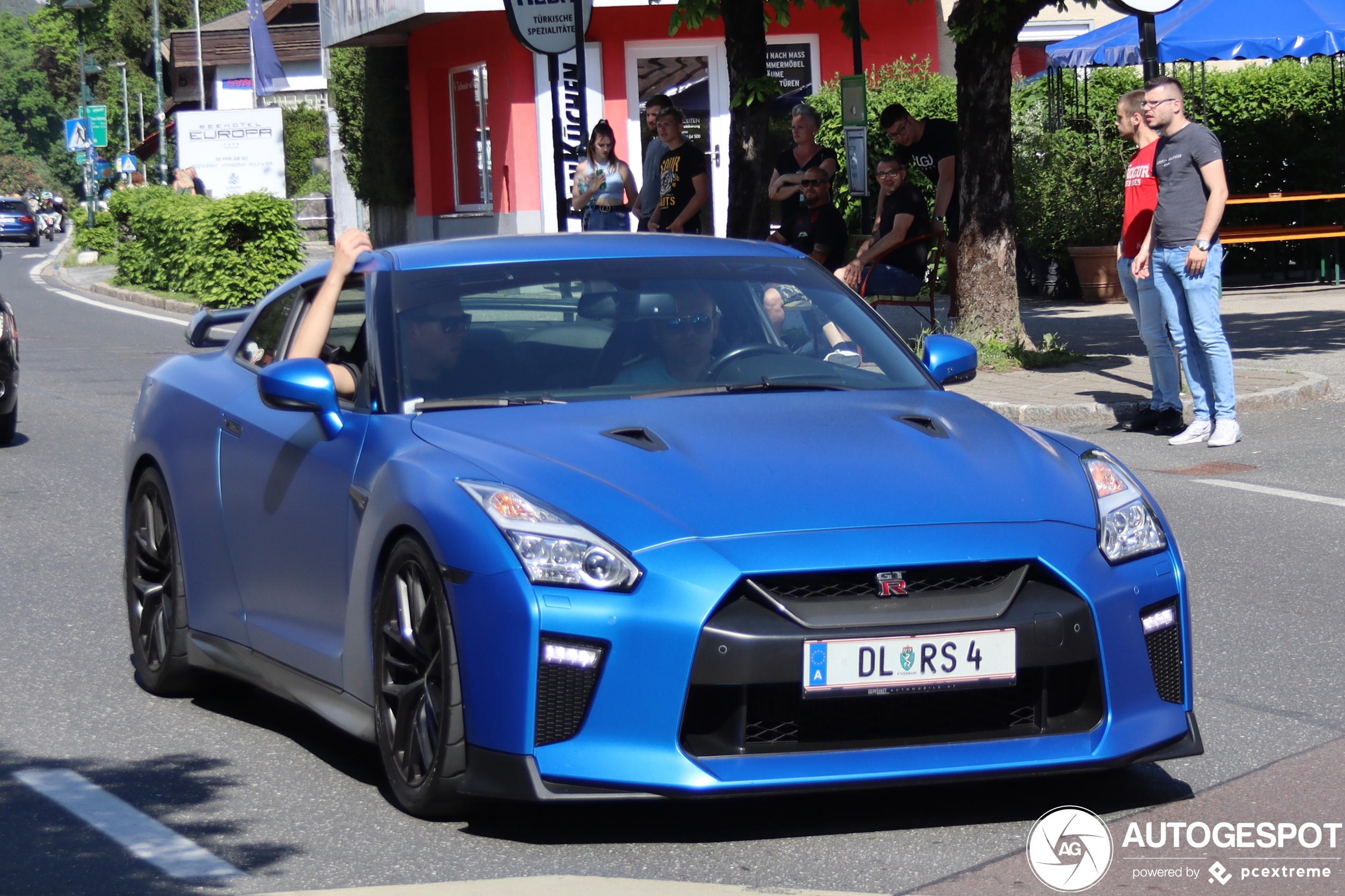 Nissan GT-R 2017