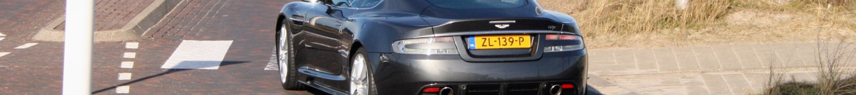 Aston Martin DBS