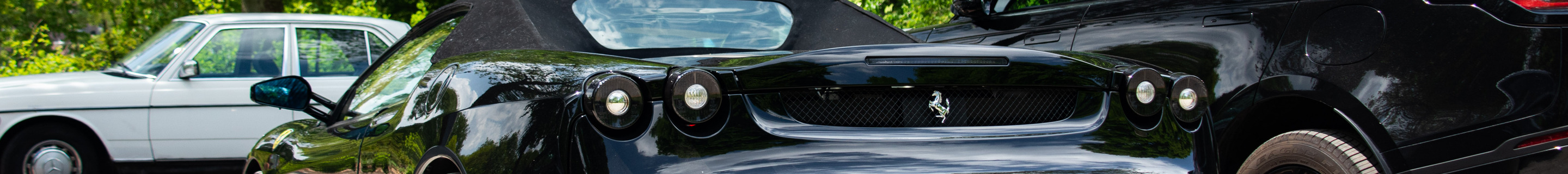 Ferrari F430 Spider