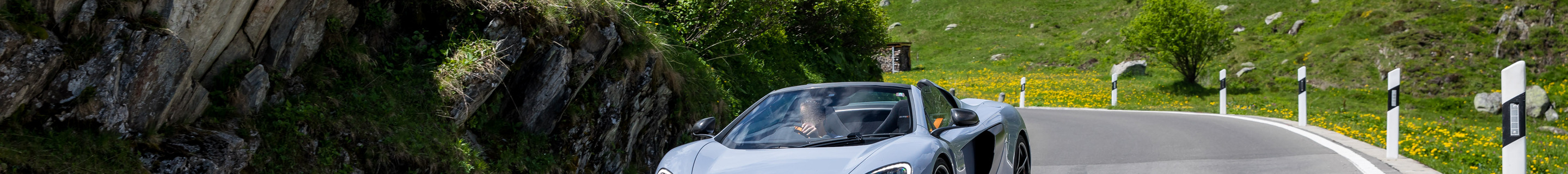 McLaren 675LT Spider