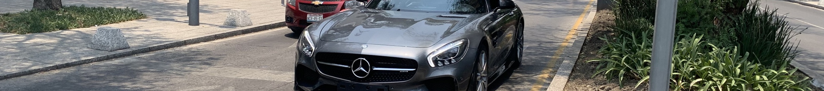 Mercedes-AMG GT S C190