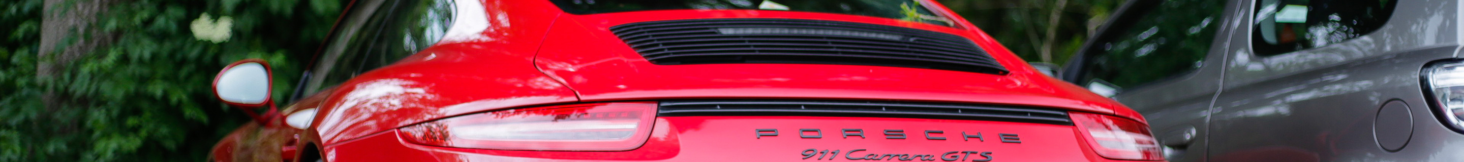 Porsche 991 Carrera GTS MkI