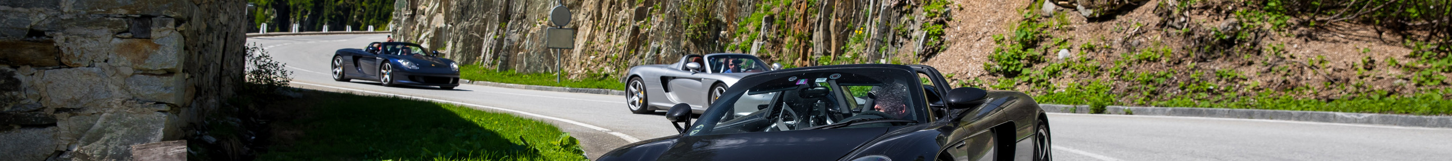 Porsche Carrera GT