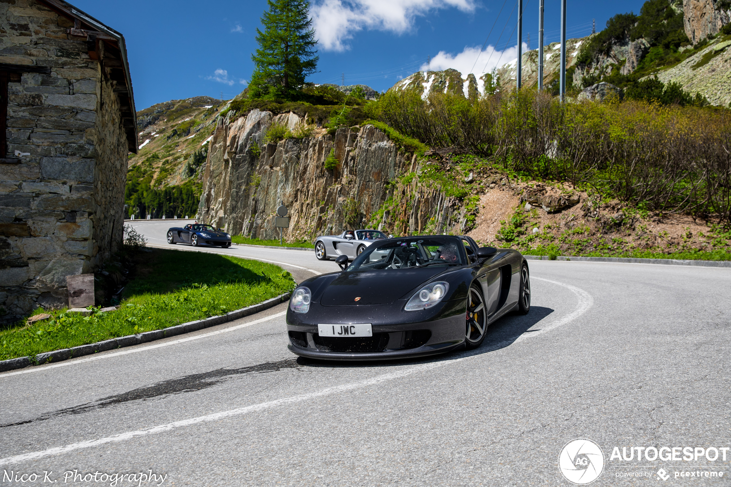 Porsche Carrera GT