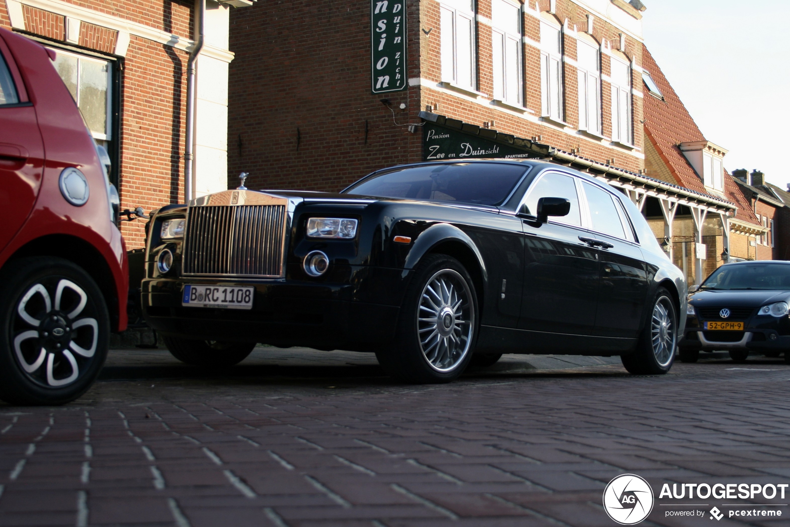 Rolls-Royce Phantom