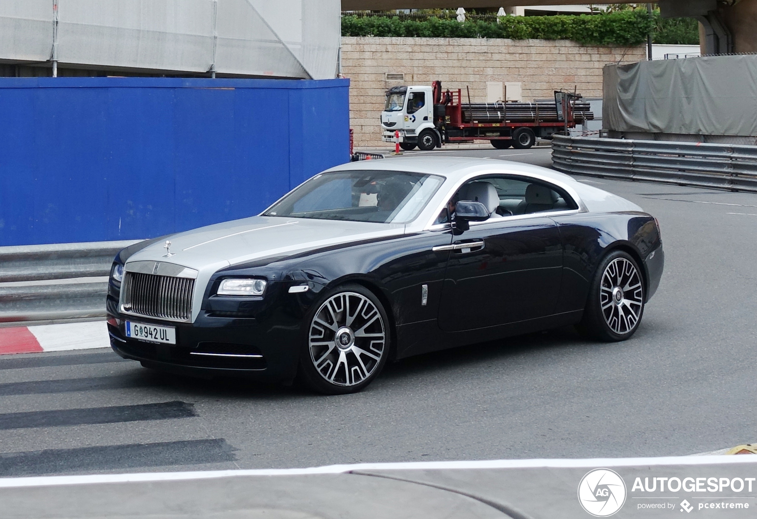 Rolls-Royce Wraith