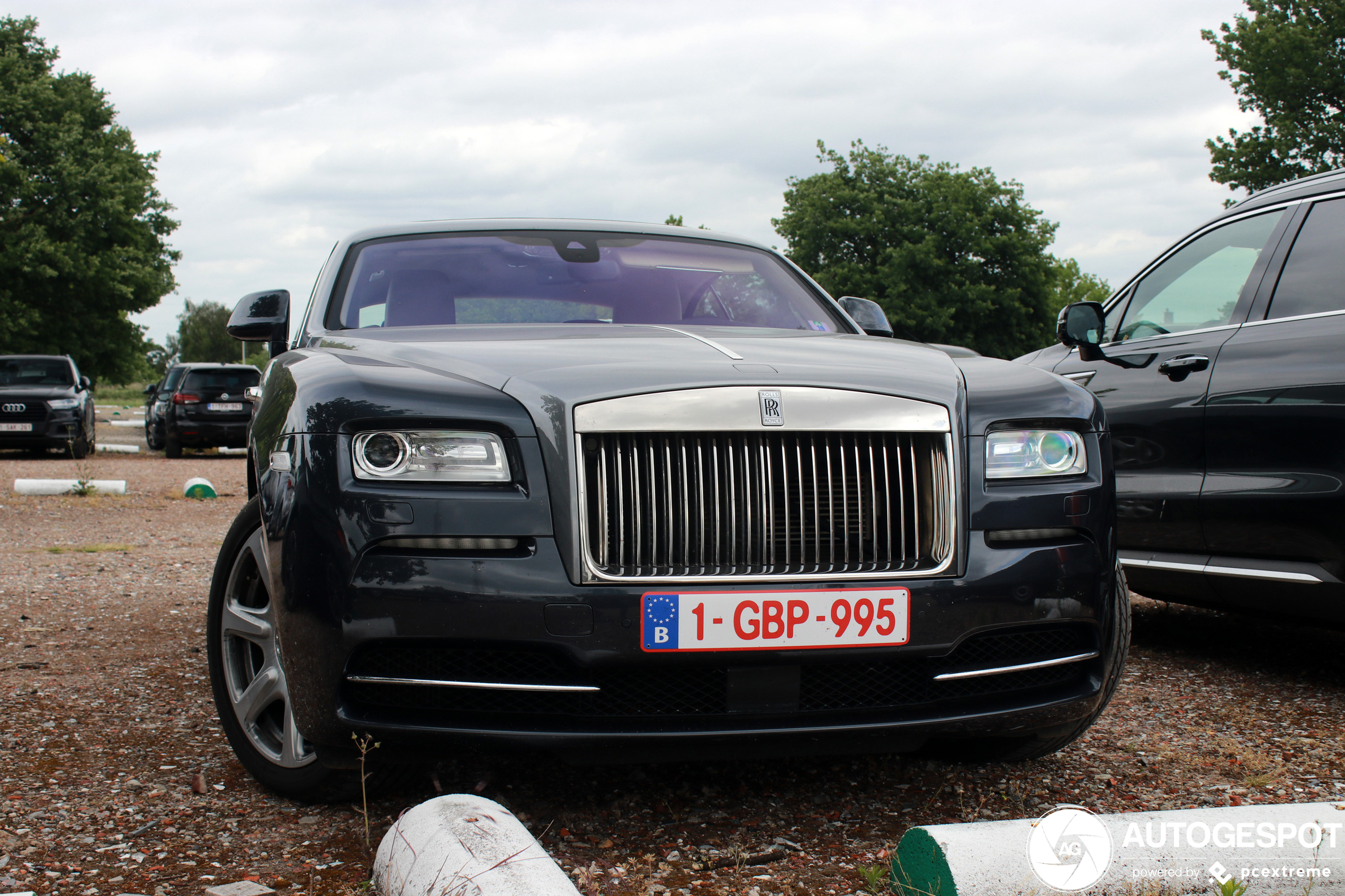 Rolls-Royce Wraith