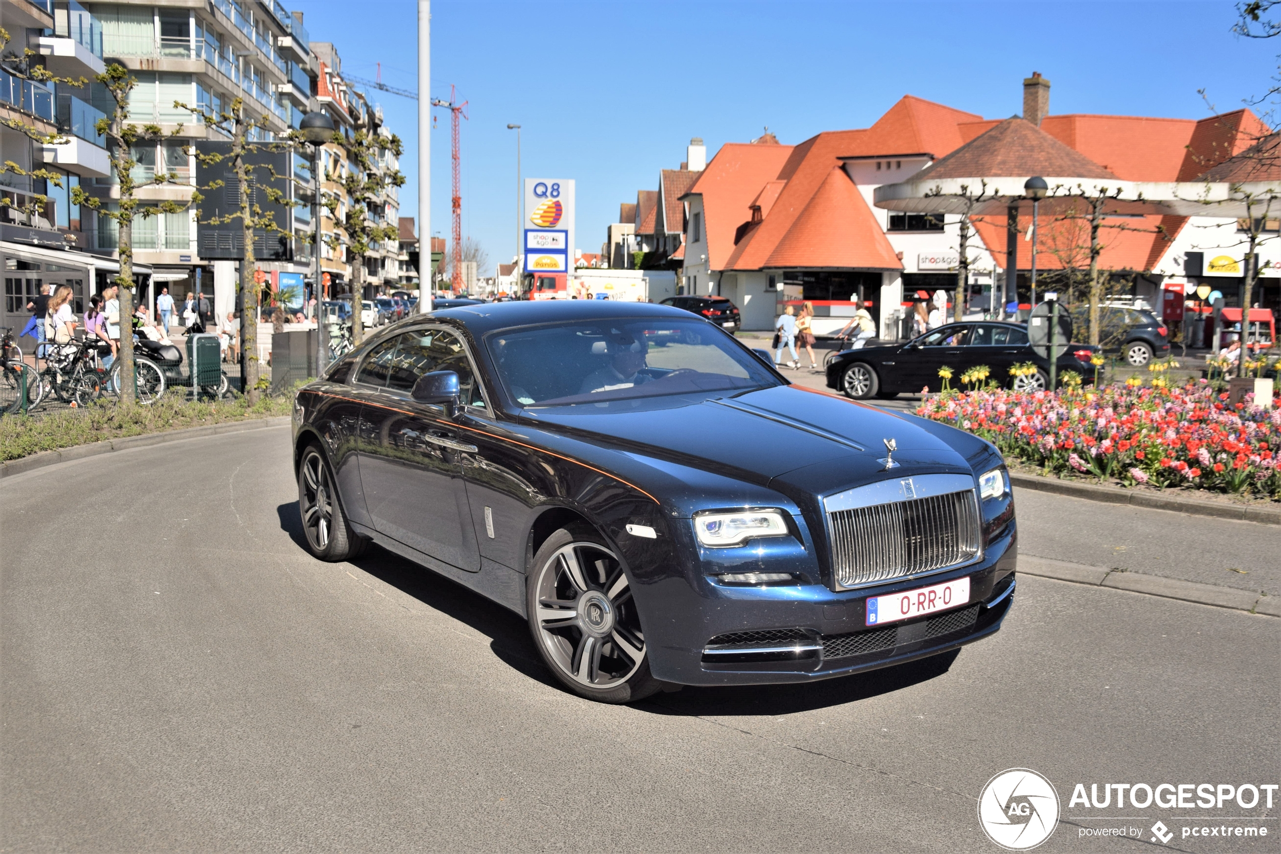 Rolls-Royce Wraith Series II