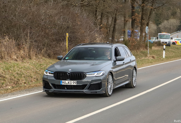 Alpina B5 BiTurbo Touring 2021