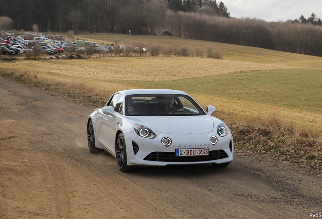 Alpine A110 Pure