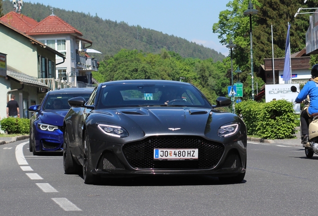 Aston Martin DBS Superleggera