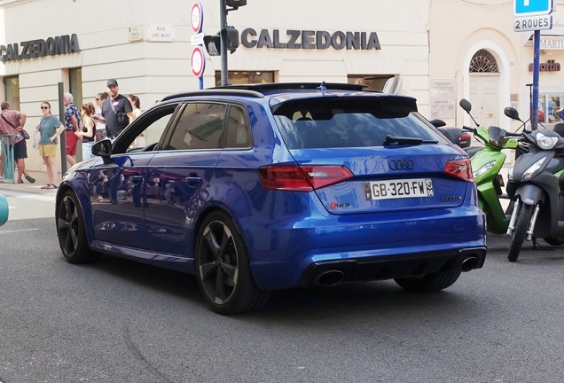 Audi RS3 Sportback 8V