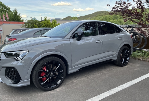 Audi RS Q3 Sportback 2020