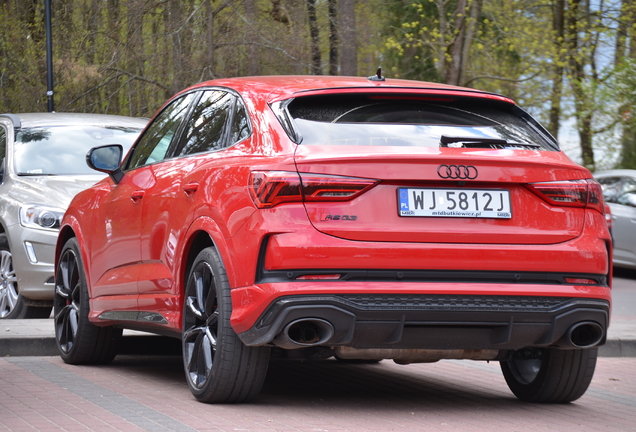 Audi RS Q3 Sportback 2020