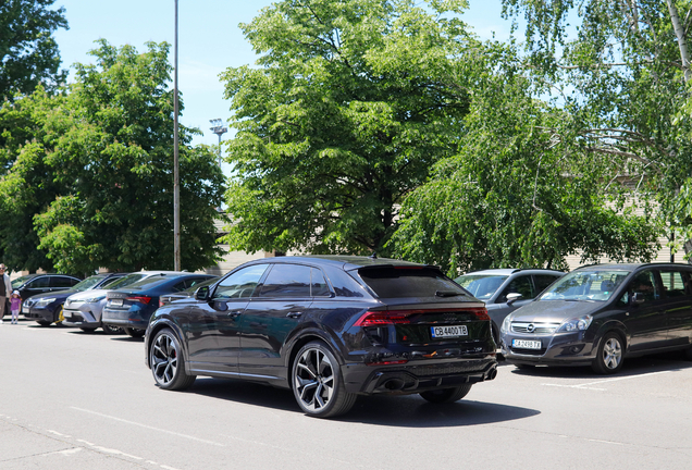 Audi RS Q8