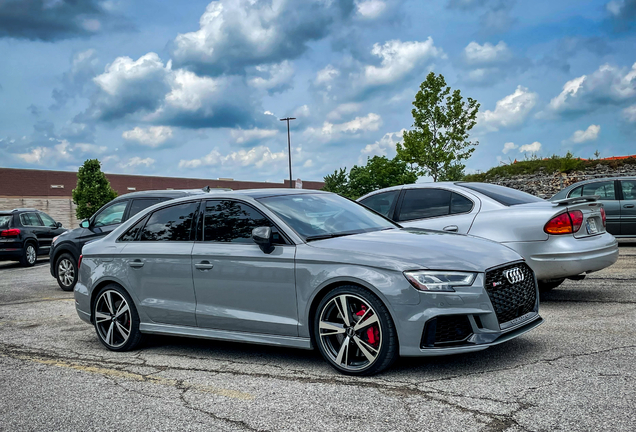 Audi RS3 Sedan 8V