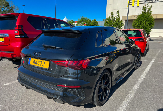 Audi RS3 Sportback 8Y