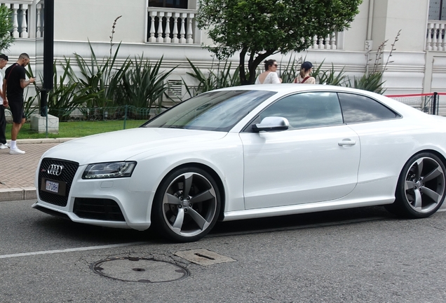 Audi RS5 8T