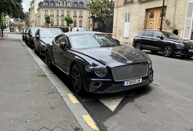 Bentley Continental GT 2018