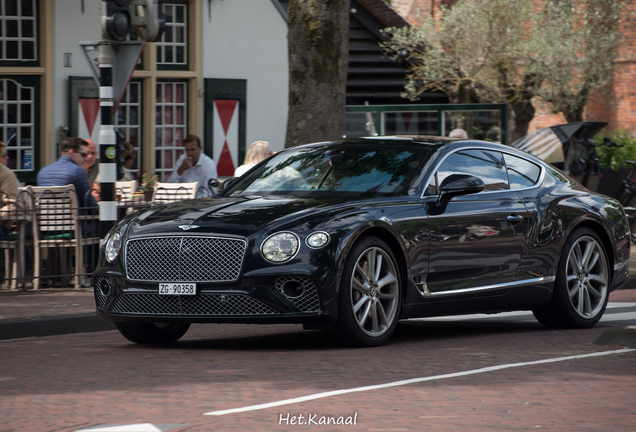 Bentley Continental GT 2018