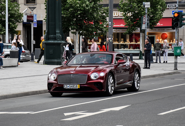 Bentley Continental GT 2018