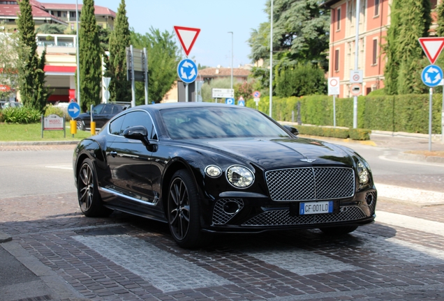 Bentley Continental GT V8 2020