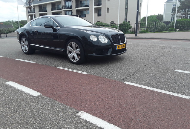 Bentley Continental GT V8