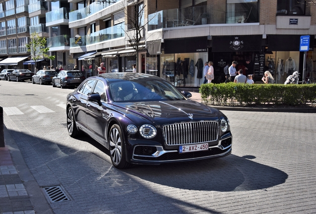 Bentley Flying Spur V8 2021