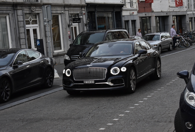 Bentley Flying Spur W12 2020