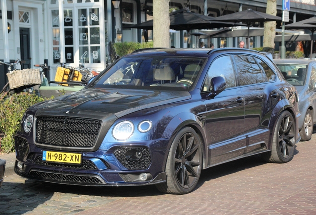 Bentley Mansory Bentayga