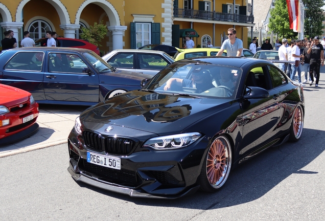 BMW M2 Coupé F87 2018 Competition