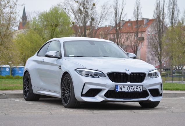 BMW M2 Coupé F87 2018 Competition