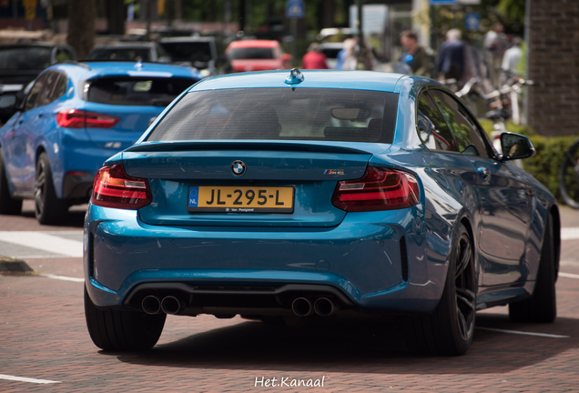 BMW M2 Coupé F87