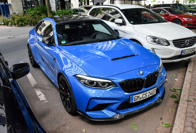 BMW M2 CS F87