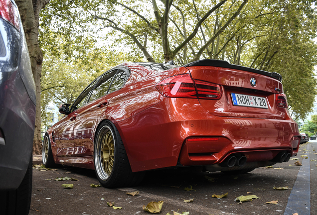 BMW M3 F80 Sedan