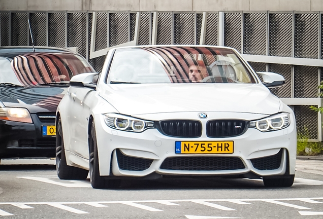 BMW M4 F83 Convertible