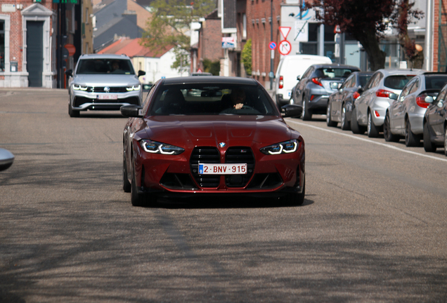 BMW M4 G82 Coupé Competition