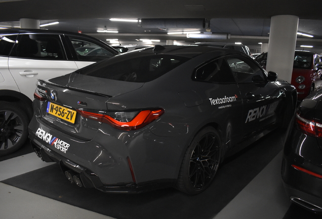 BMW M4 G82 Coupé Competition