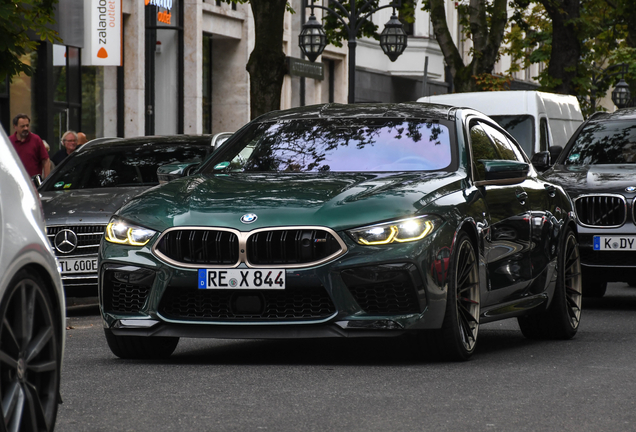 BMW M8 F93 Gran Coupé Competition First Edition