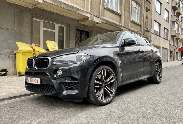 BMW X6 M F86