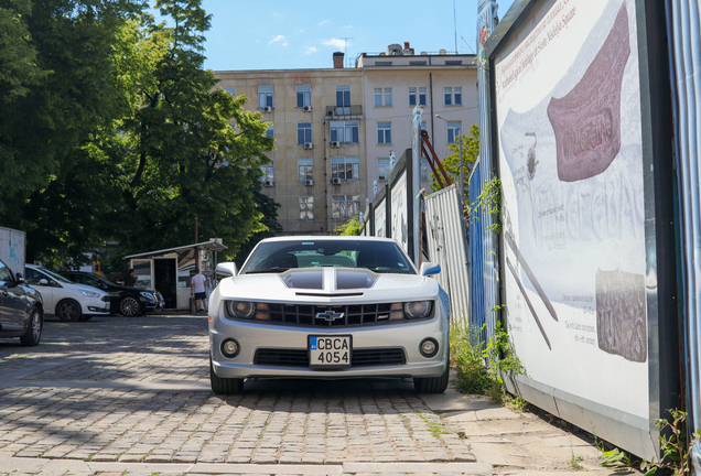 Chevrolet Camaro SS