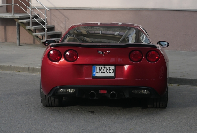 Chevrolet Corvette C6